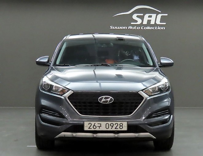 현대 올 뉴 투싼 디젤 1.7 2WD 스타일