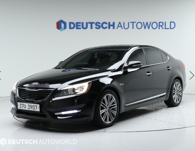 기아 K7 VG270 럭셔리 프리미엄