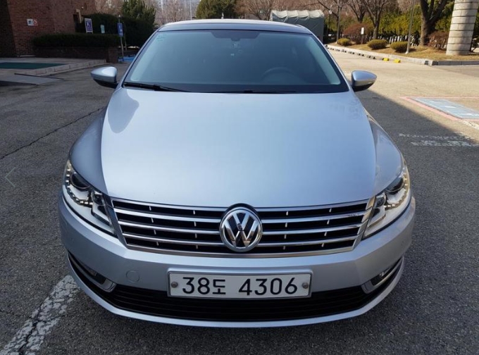 폭스바겐 뉴 CC 2.0 TSI