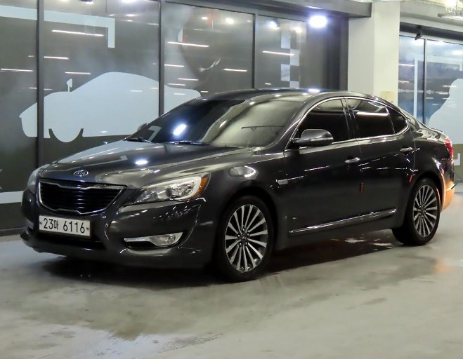 기아 K7 VG270 프레스티지 프리미엄