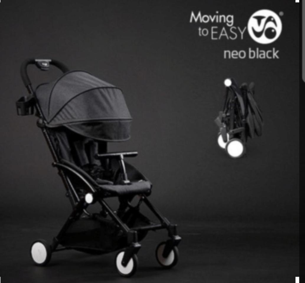 타보 휴대용유모차 기내반입용 2017 년식