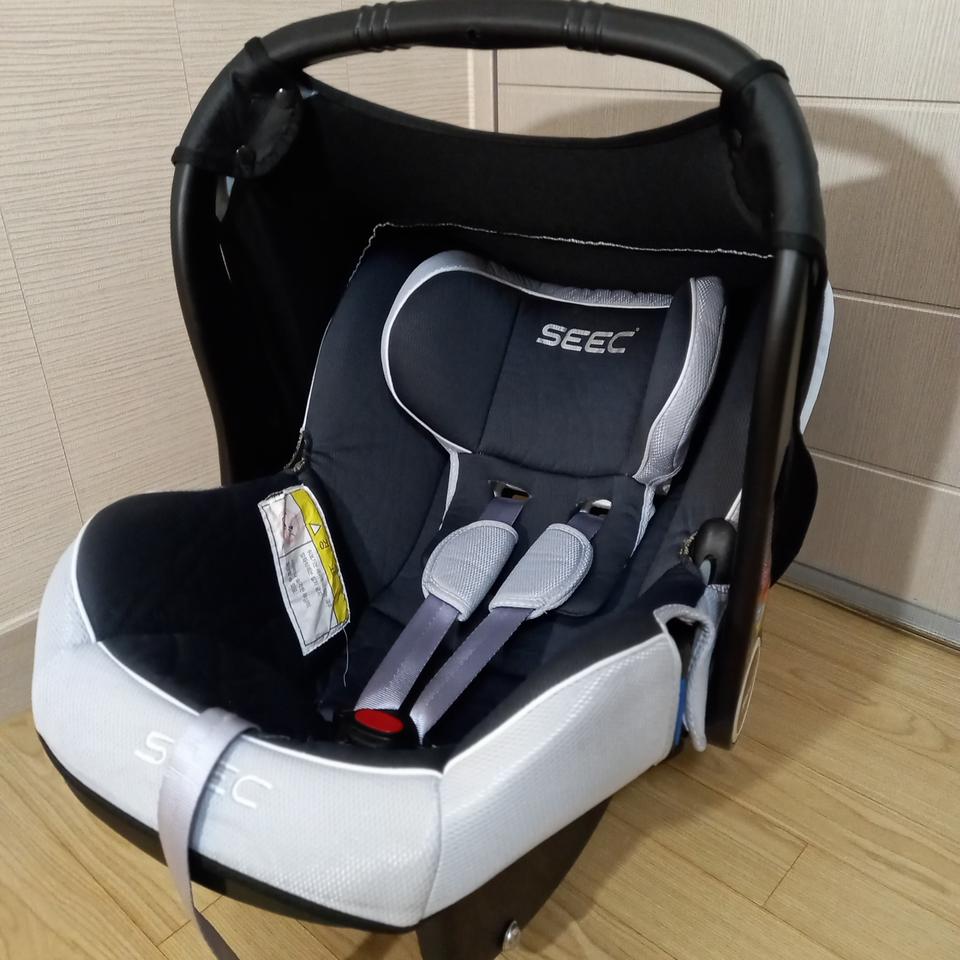 시크 (Seec)  인펀트 ( Infant) 카시트