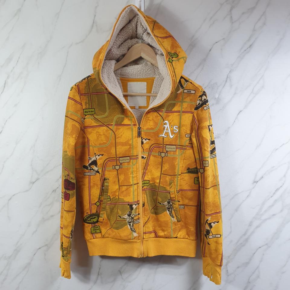 44-55 mlb 후드집업 정품