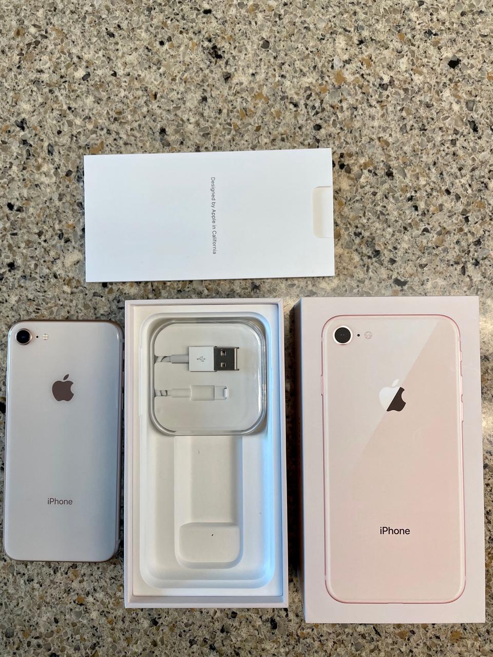아이폰 8  256기가
