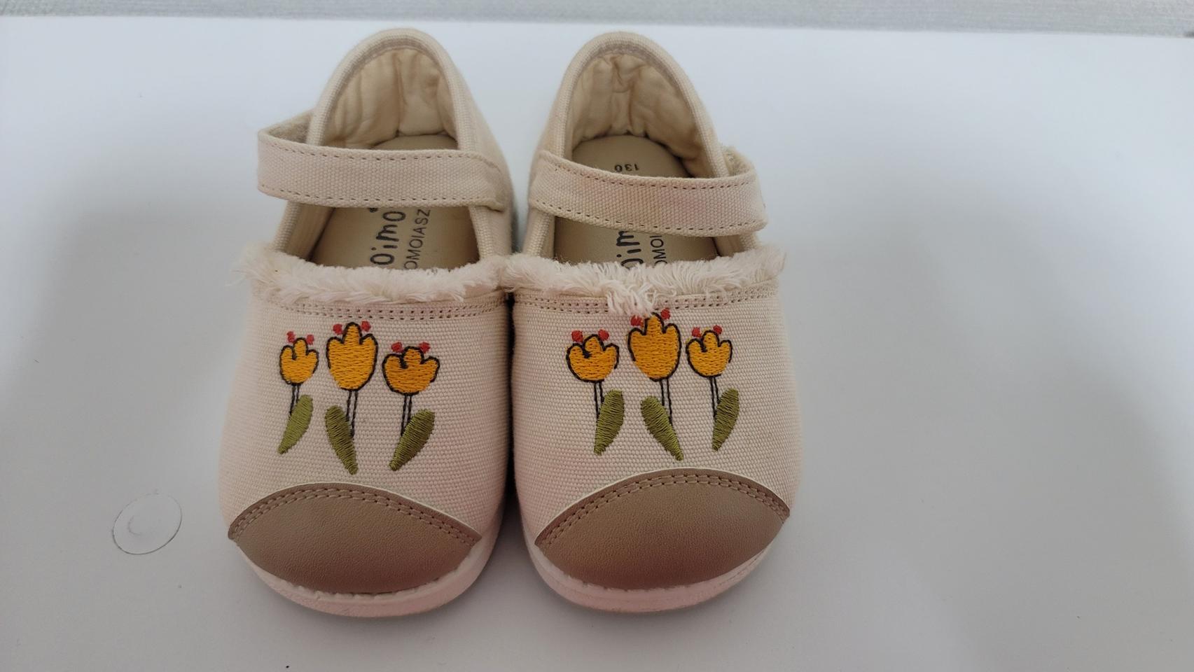 걸음마 연습 여아 신발