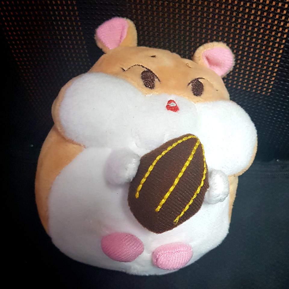 햄석이/햄스터/엑소/시우민/김민석/인형