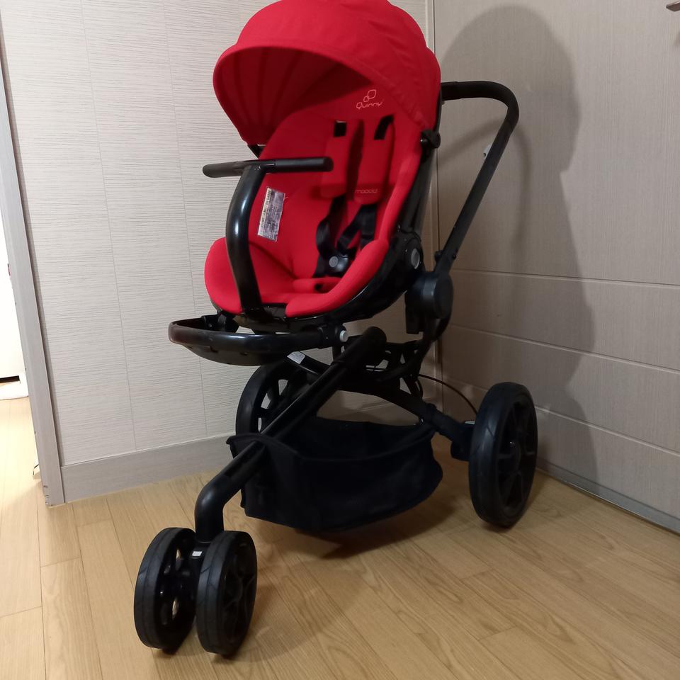 퀴니 (Quinny) 무드 디럭스 (Mood )  유모차