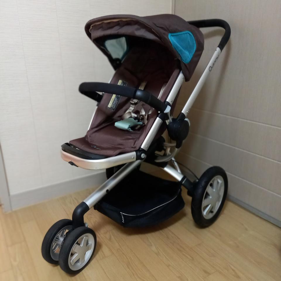 퀴니 (Quinny) 버즈 디럭스 (Buzz)  유모차