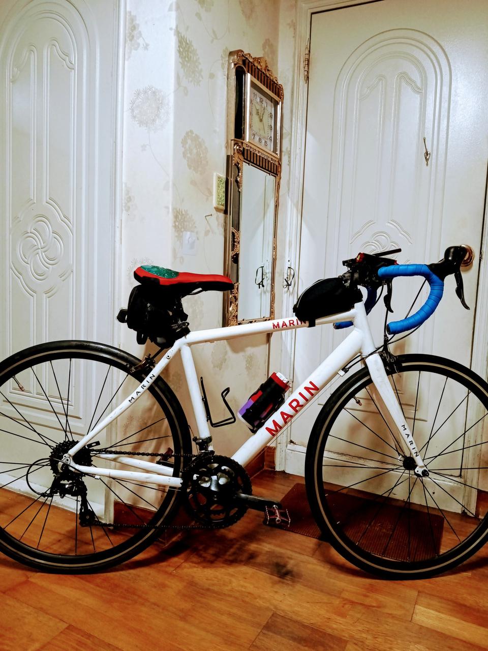 마린,로드  자전거