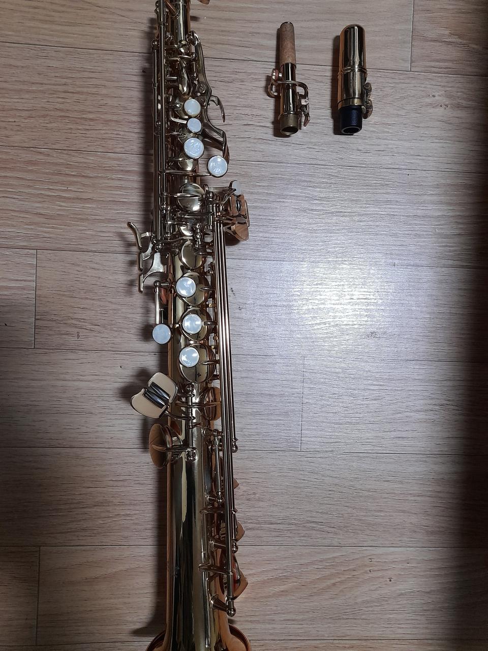 소프라노 섹스폰