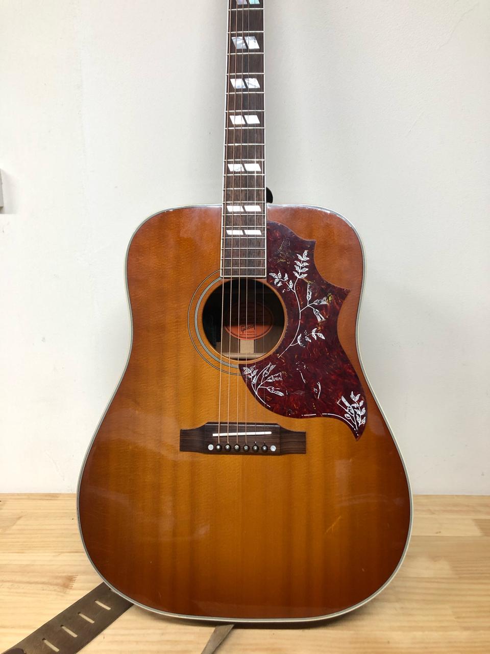 깁슨 허밍버드 히스토릭 기타 판매