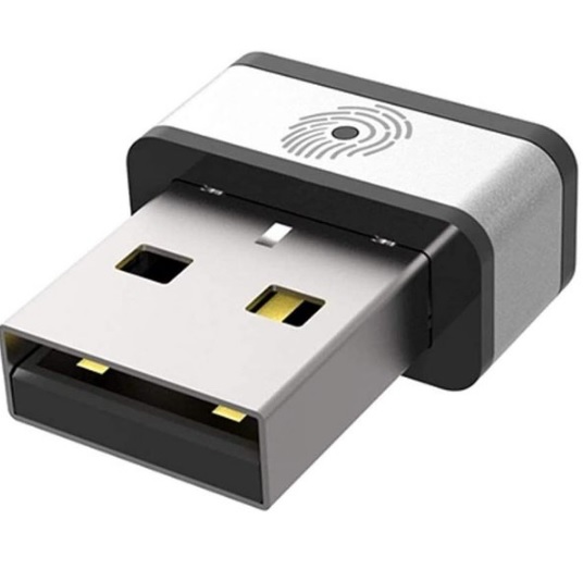 PQI USB 지문 인식 로그인