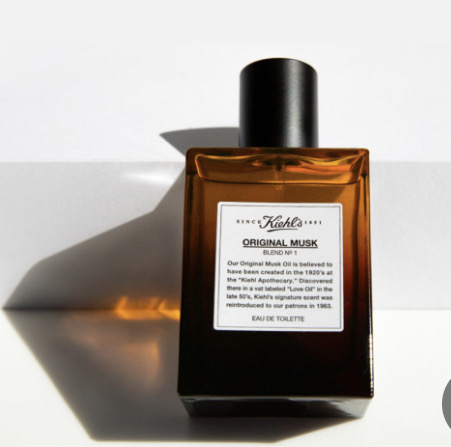 키엘 오리지날 머스크 블렌드 향수