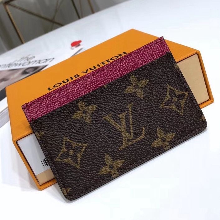 루이비통 카드지갑.(새상품)