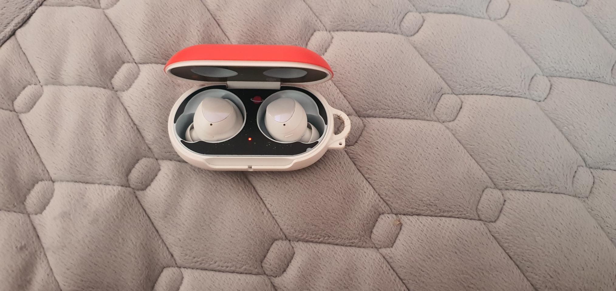 갤럭시 버즈 1세대 화이트