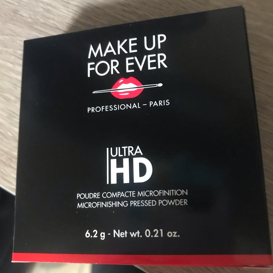 [우다다다야님 결제용] 메이크업포에버 HD파우더팩트