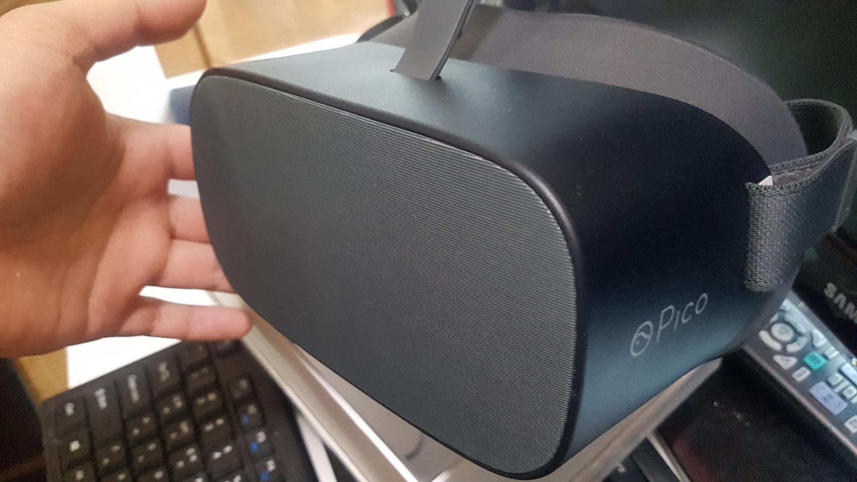 PICO Real plus 피코 리얼플러스 VR 팝니다