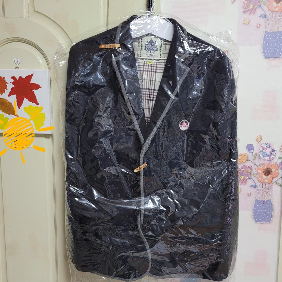 영광 해룡고 남학생 교복들... 풀셋트