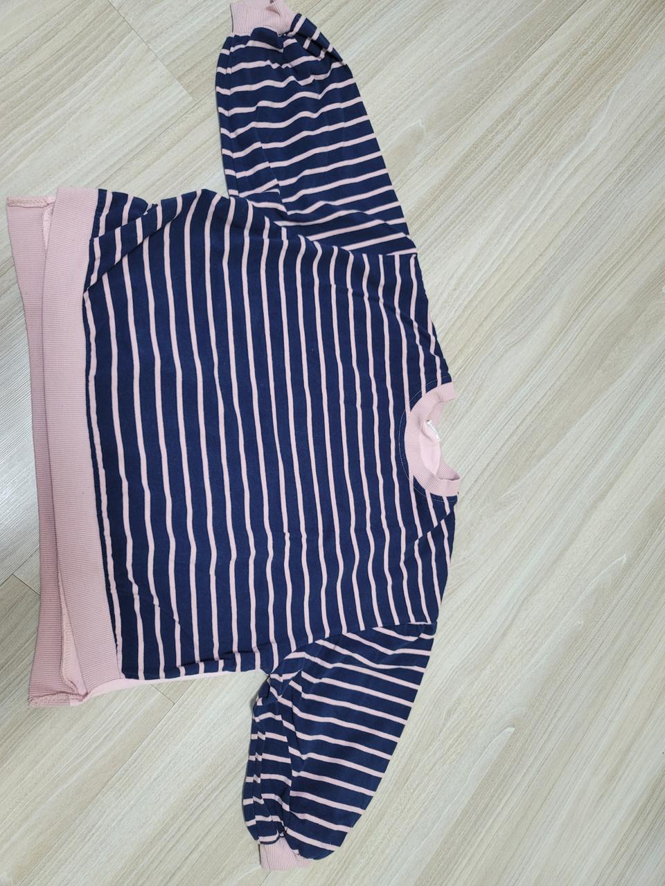 아동 가오리맨투맨 (15호)