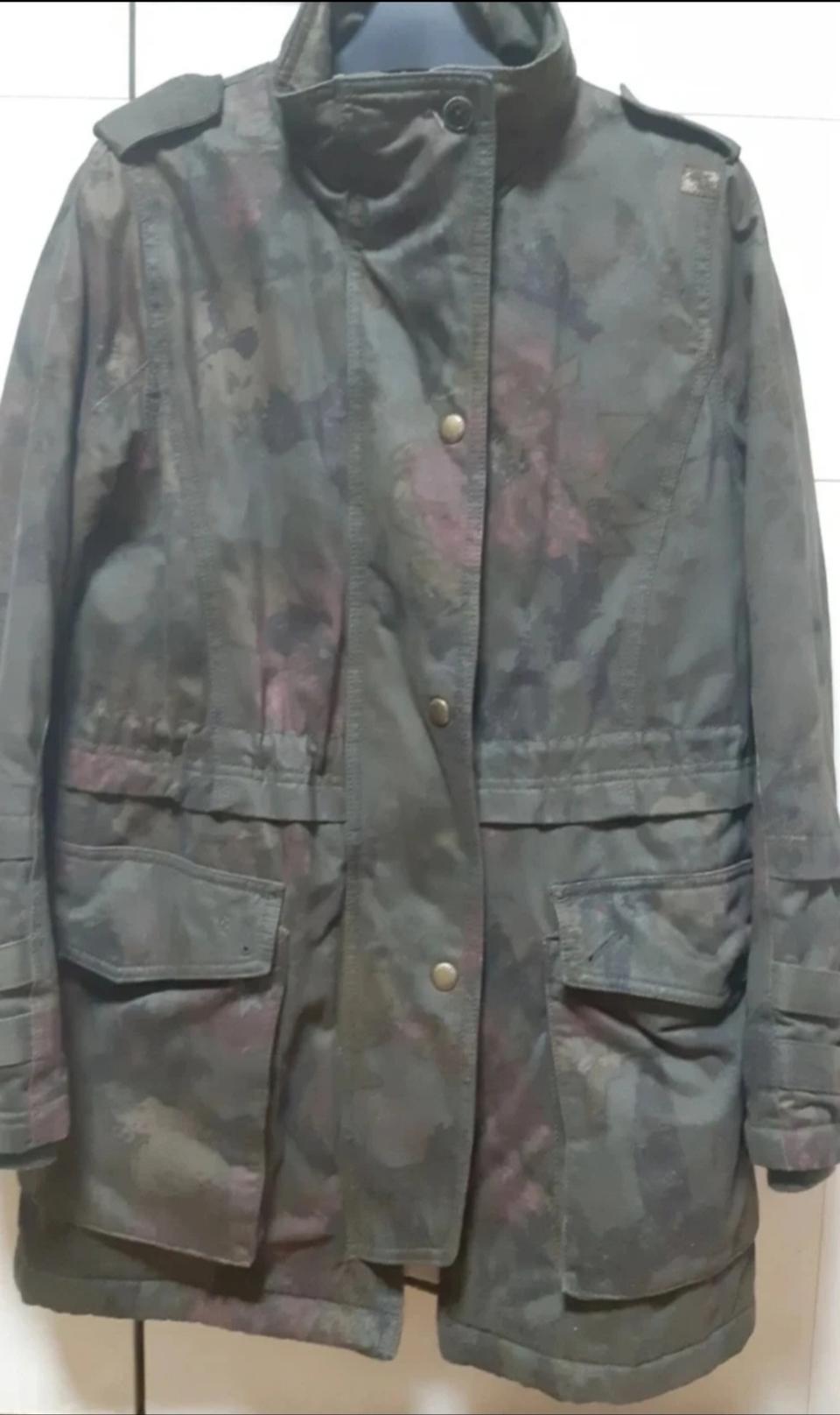 겨울야상 팔아요