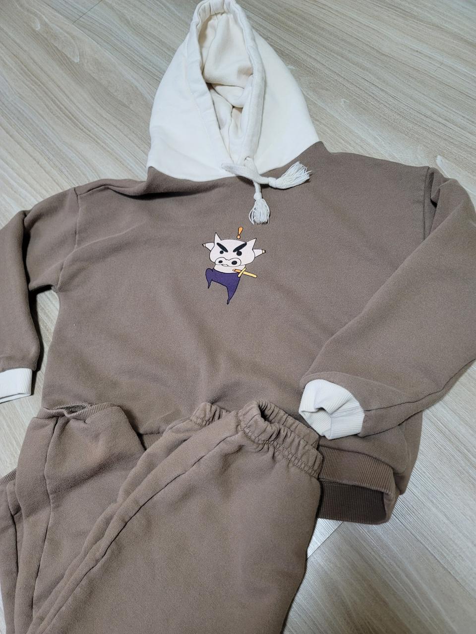 아동상하복 부리부리세트 (XL) 6~7세