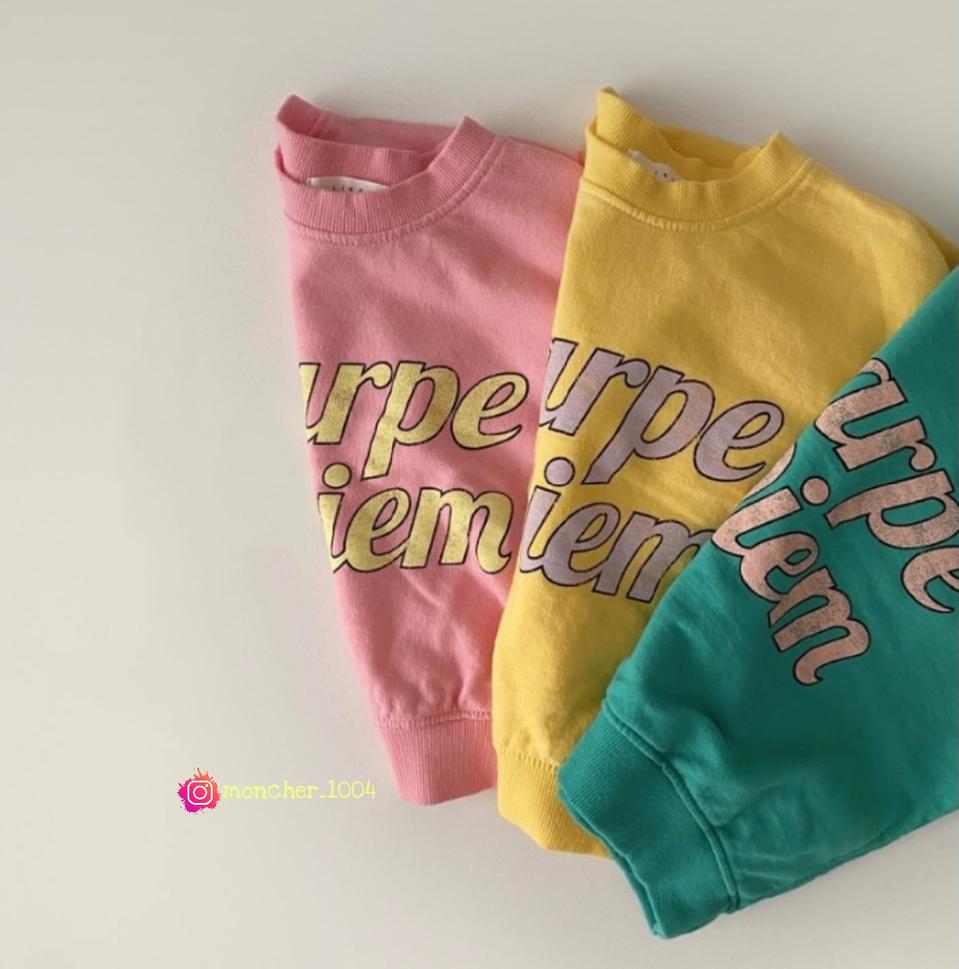 캔디팝 맨투맨 ❤ 사은품 증정 ❤