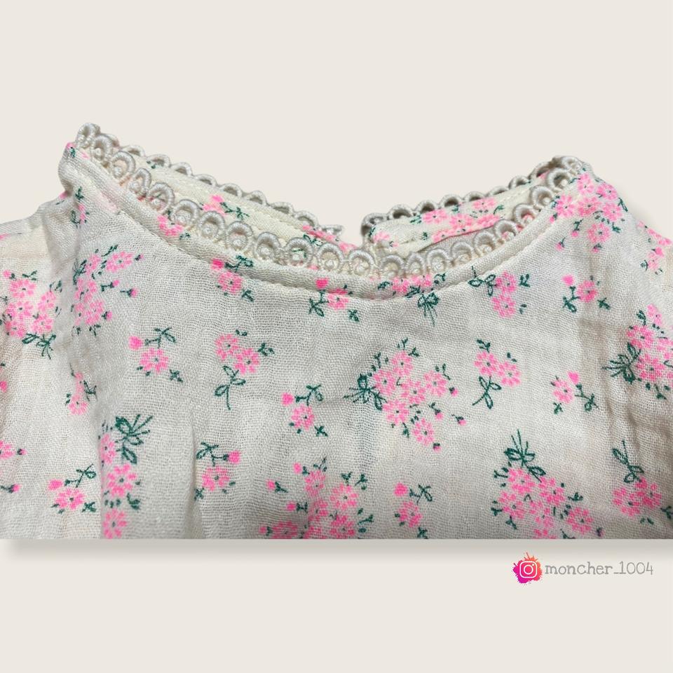 러블리 잔꽃 블라우스 ❤ 사은품 증정 ❤