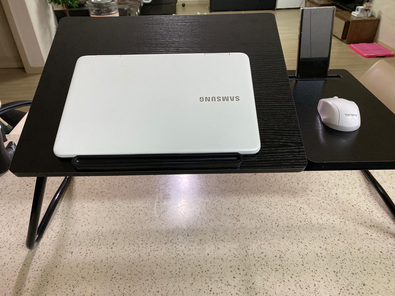 다용도 접이식 미니 테이블