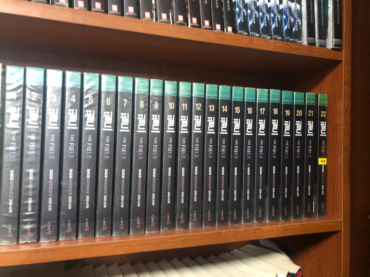 필드(1-22) 스포츠 소설