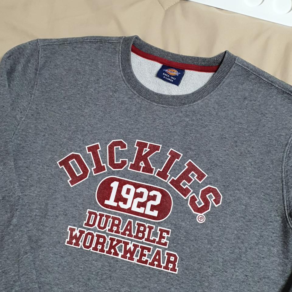 XL 남자 디키즈 맨투맨