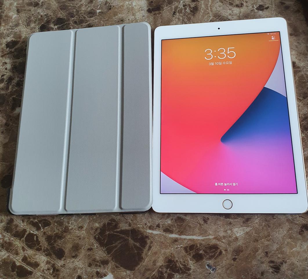 아이패드프로1세대9.7 셀룰러 32GB 배터리85%