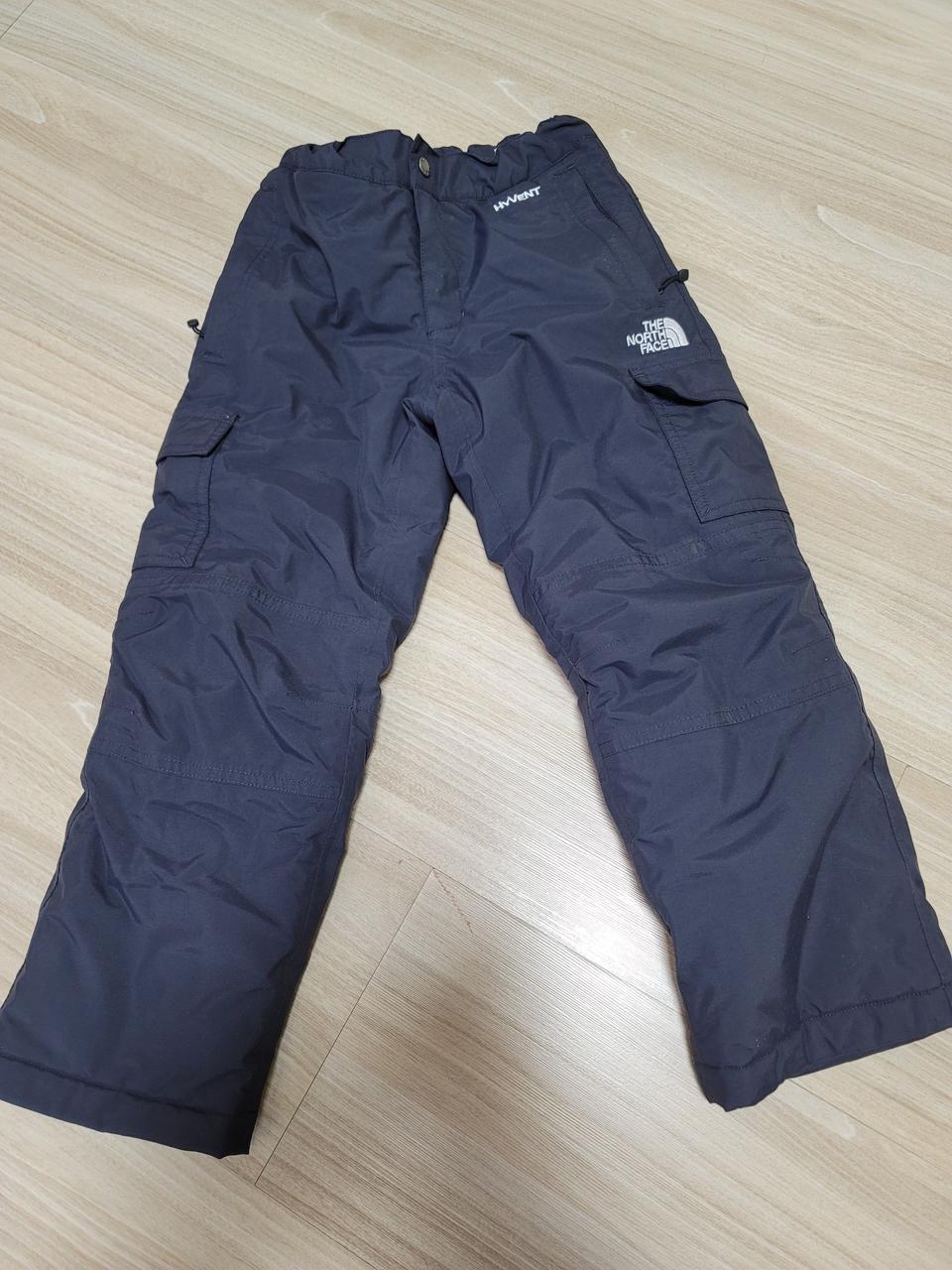 노스페이스 키즈 스키복바지 (110호)