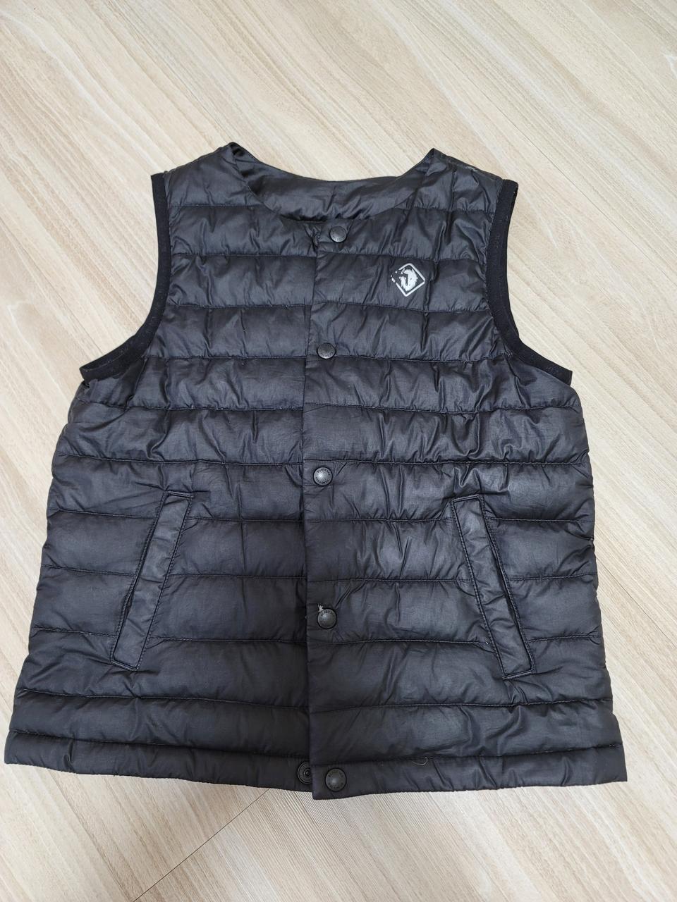 블랙야크 키즈 경량조끼 (120호)