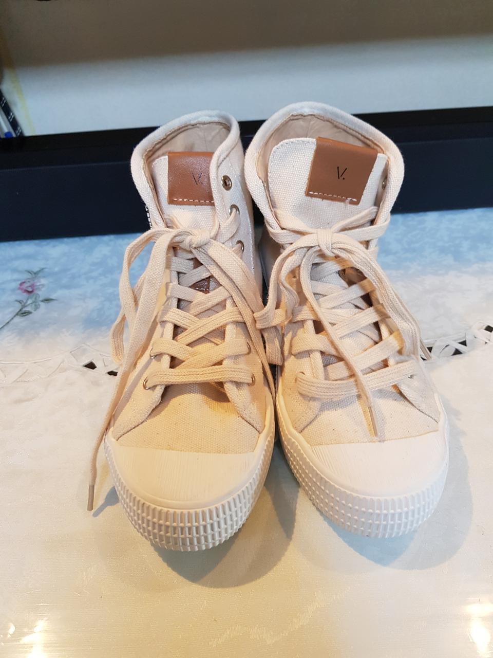 캔버스화 (새상품