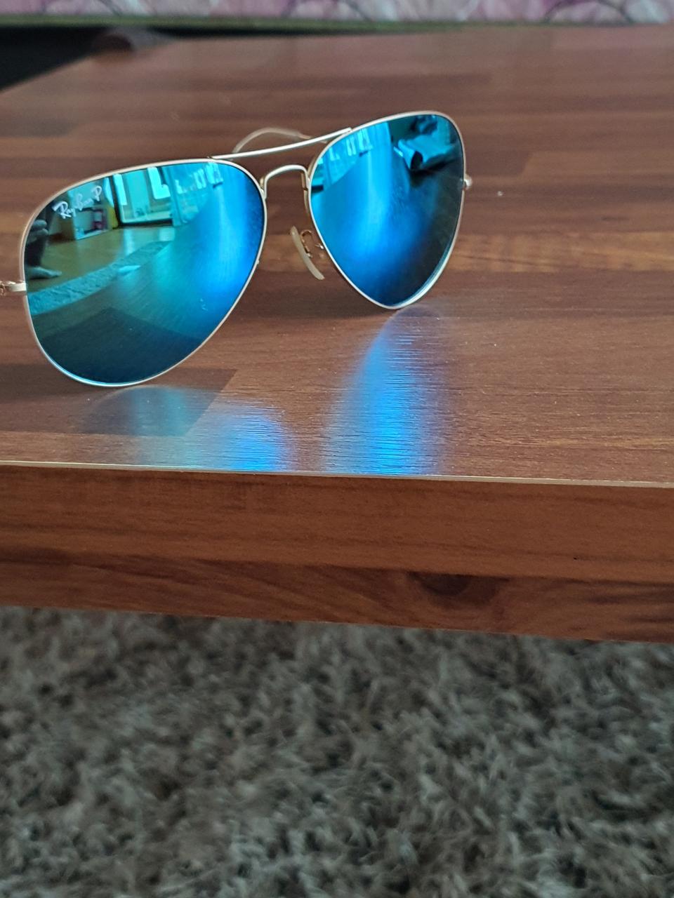 RAYBAN 레이벤 선글라스