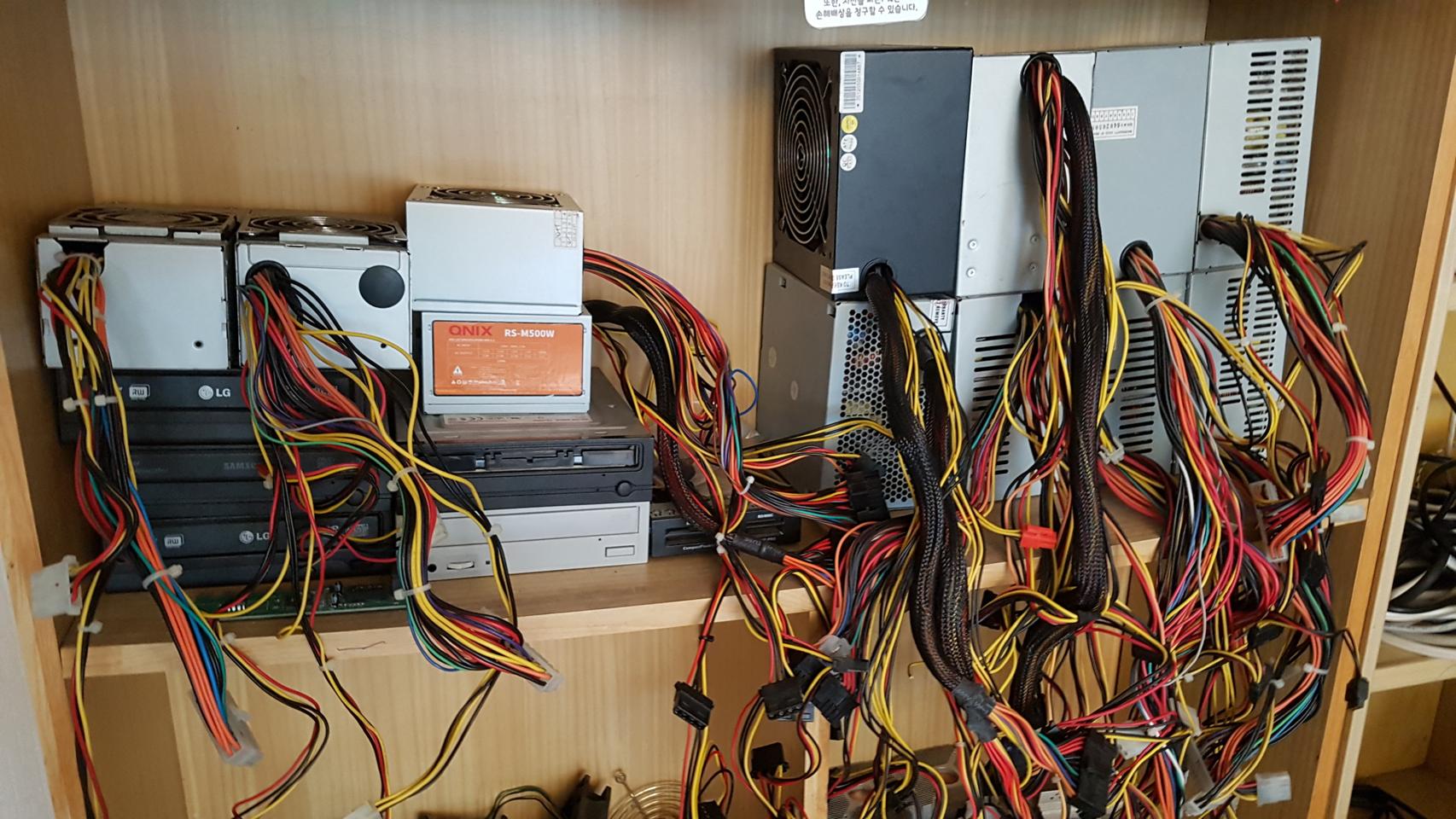 [가격다운] ATX 파워서플라이 일괄 판매합니다.