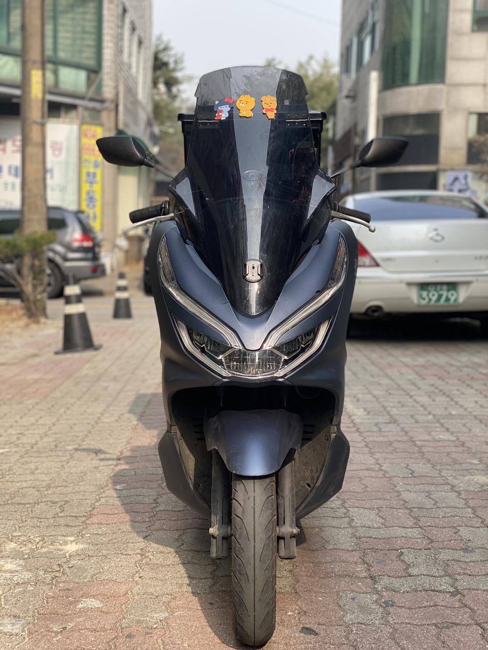 PCX 125CC 2020년식 대행셋팅 낮은 키로수 저렴하게 판매합니다.