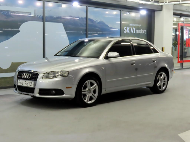 아우디 A4 [B7] 2.0 TFSI | 헬로마켓