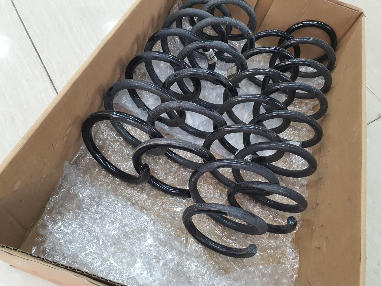 2019 520i 순정 스프링