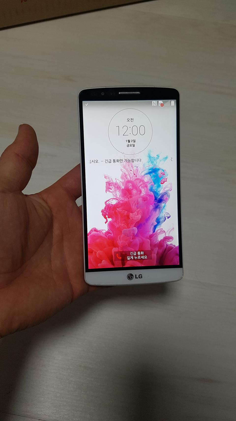 lg g3 32기가  kt sk 배터리상태좋음! 택포