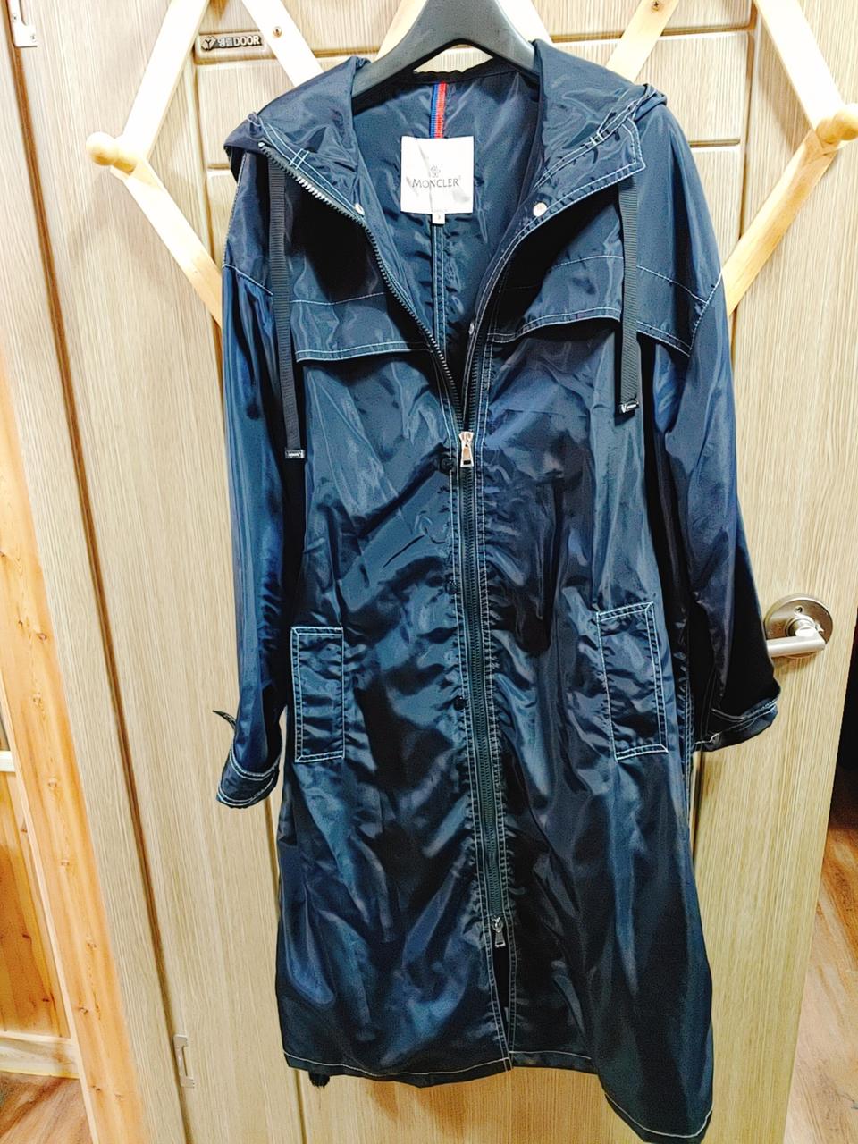 몽클레어 레인코트