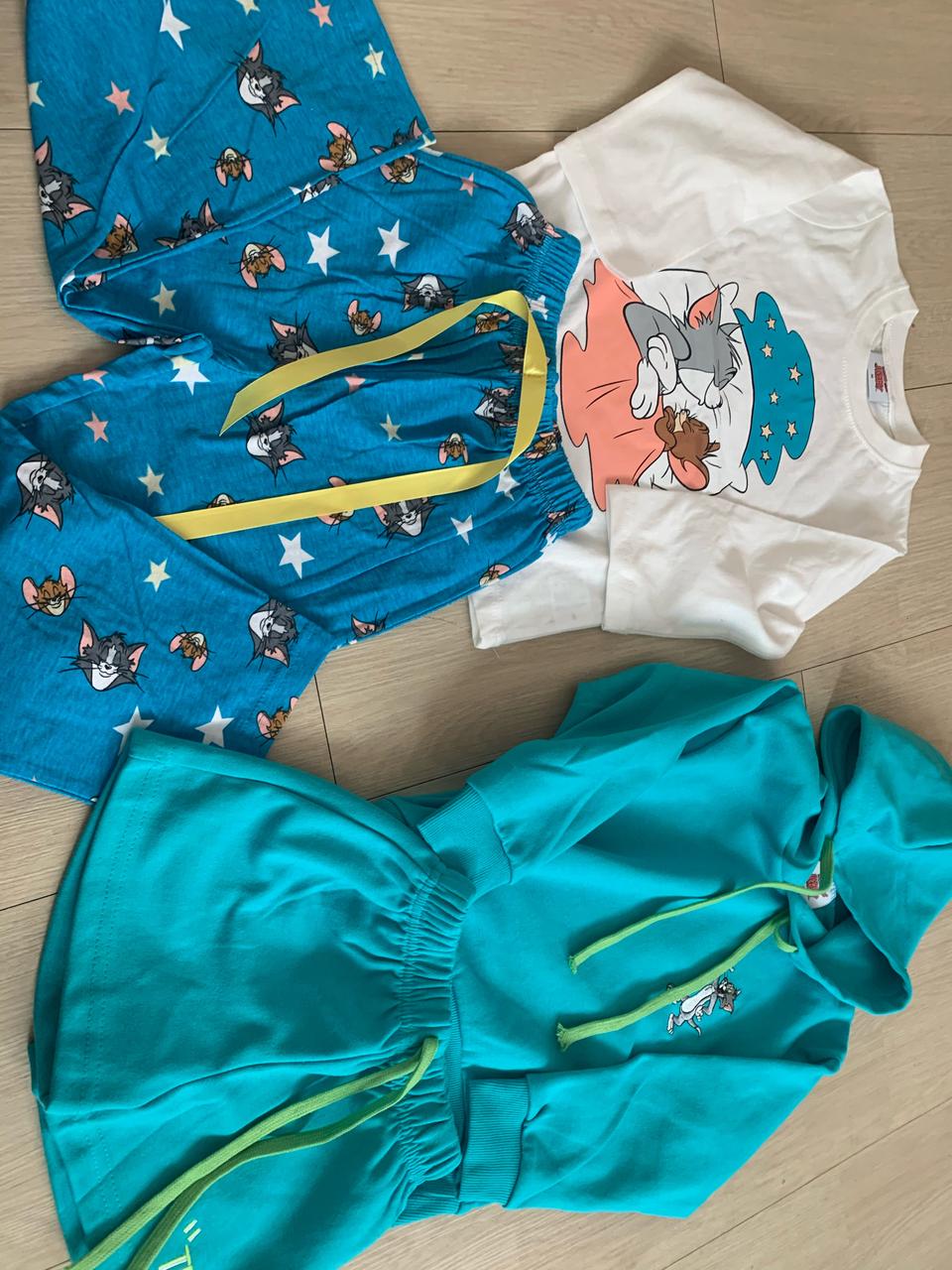 남아옷  미듐  7호