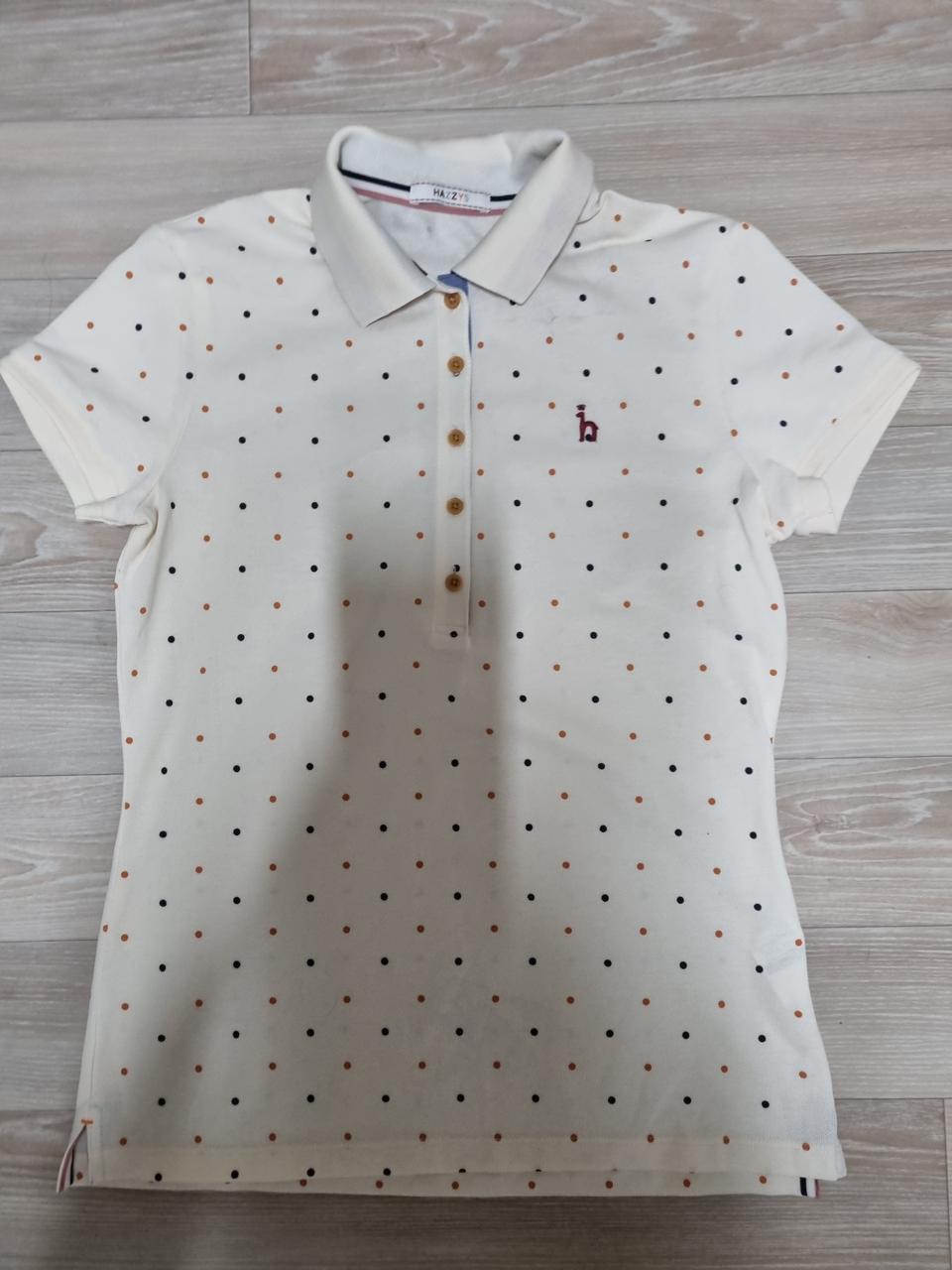 헤지스골프티셔츠  85