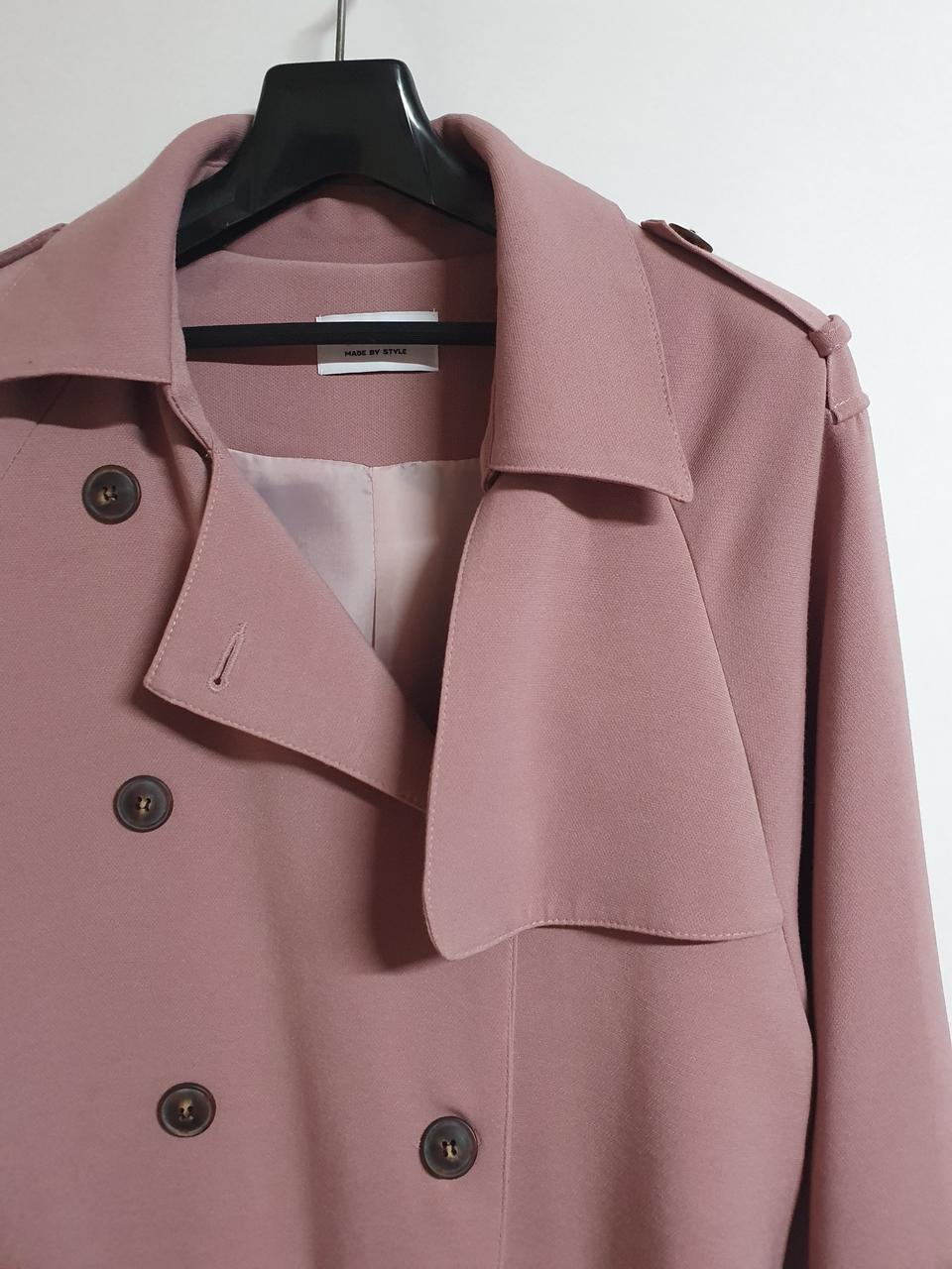 여성트렌치코트free