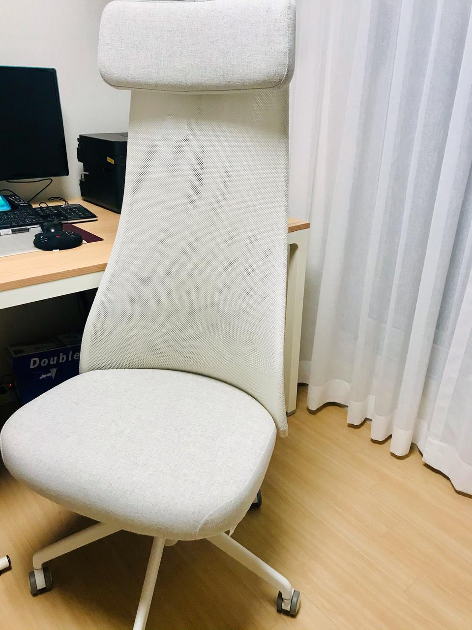 이케아 사무용 의자 예르브피엘레트(JÄRVFJÄLLET)