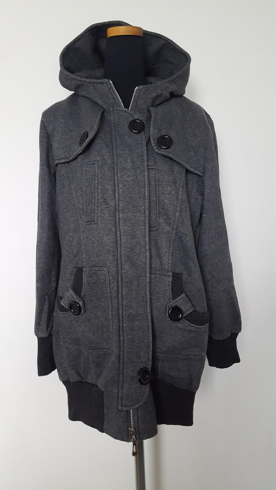 파파야 기모점퍼 44~55반