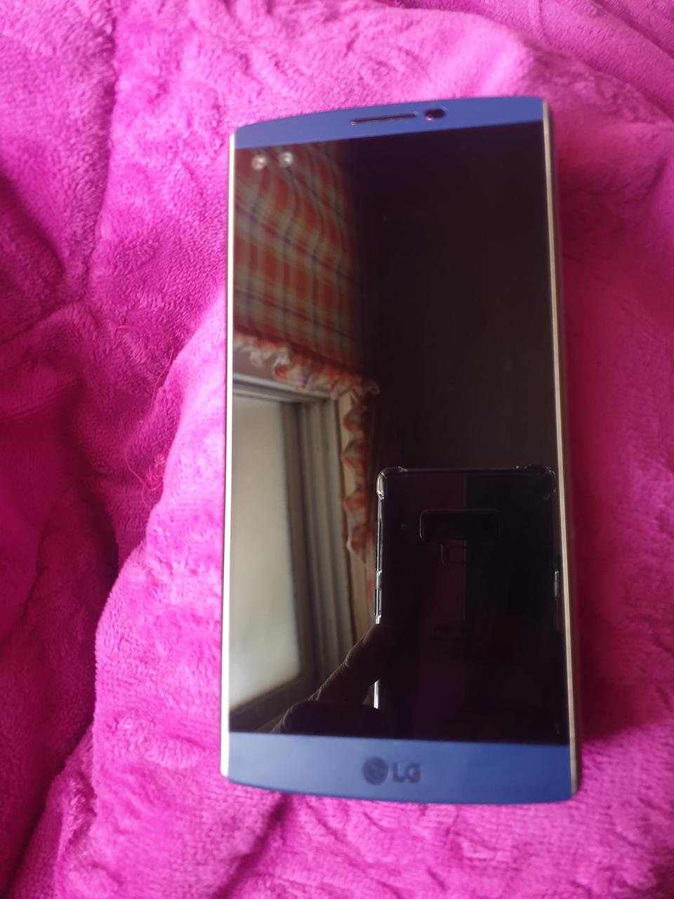 v10  팜 중고폰 팜  A급  깨끗함  4램 64g