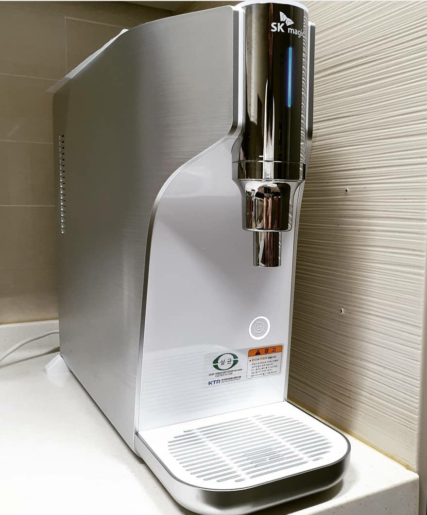SK매직직수정수기 사은품17만원  월27965