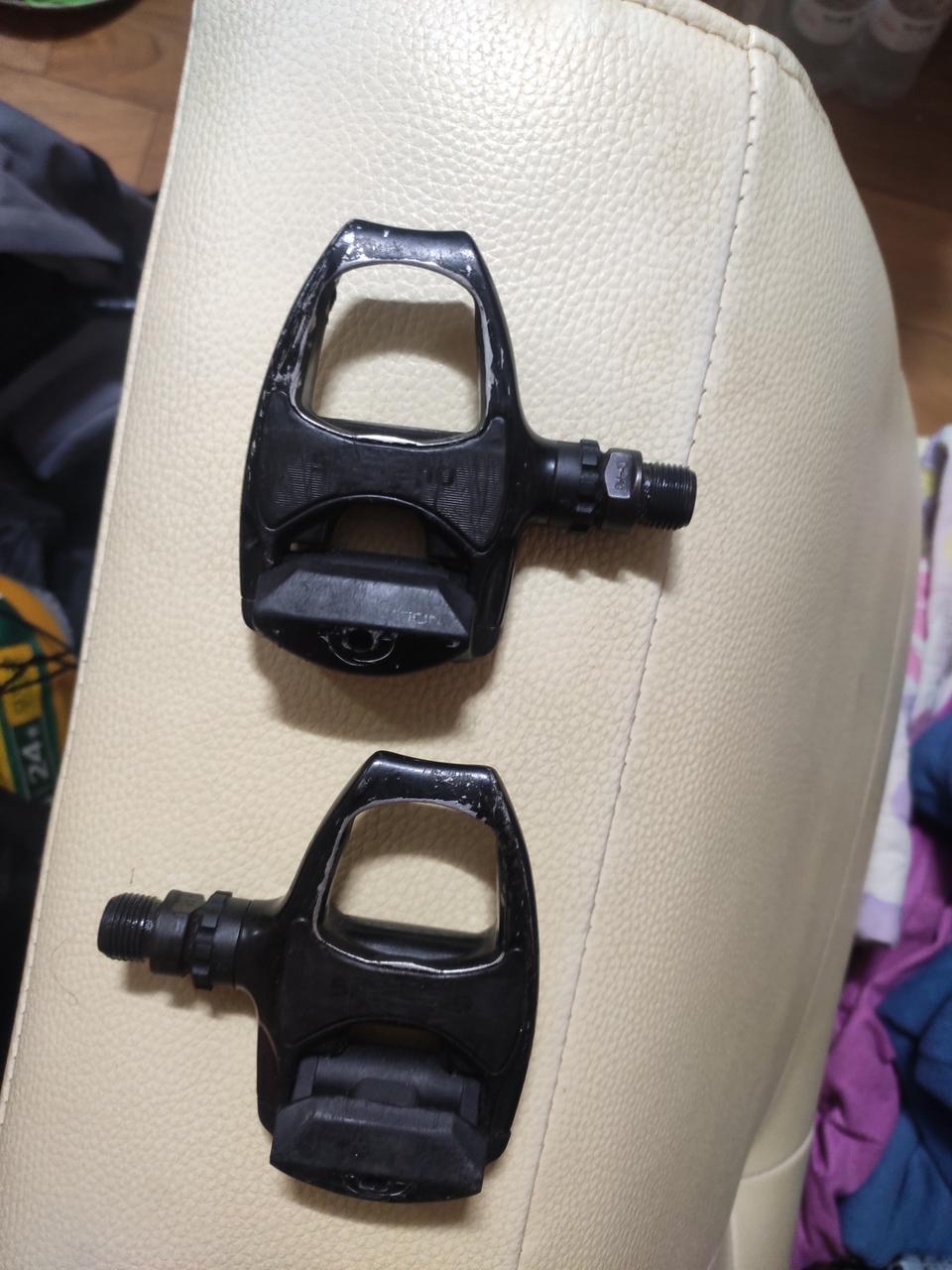 시마노 클릿페달 r540 로드자전거용