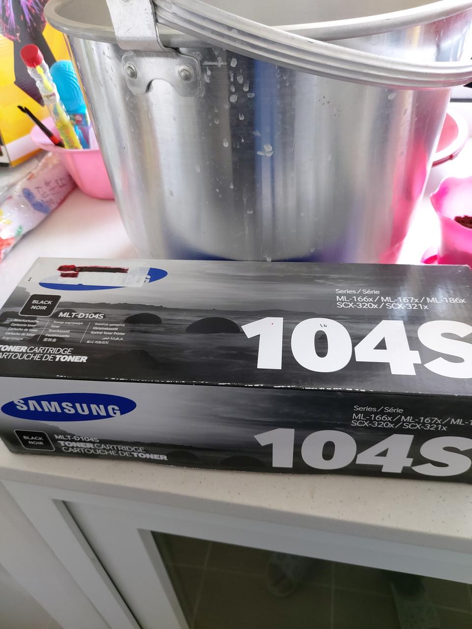 MLT-D104S 삼성정품트리지